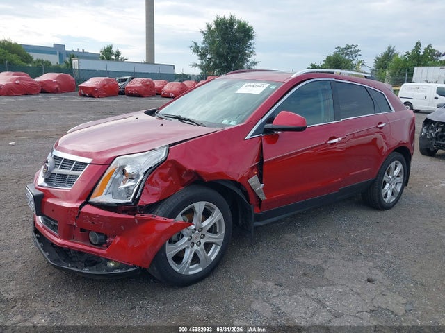 Aukcja sprzedaży 2011 Cadillac Srx Premium Collection, vin: 3GYFNFEY4BS582025, numer aukcji: 45982993