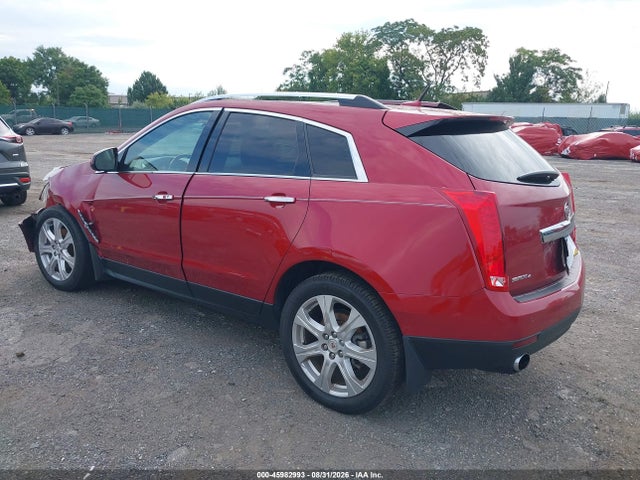 Aukcja sprzedaży 2011 Cadillac Srx Premium Collection, vin: 3GYFNFEY4BS582025, numer aukcji: 45982993
