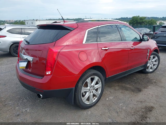 Aukcja sprzedaży 2011 Cadillac Srx Premium Collection, vin: 3GYFNFEY4BS582025, numer aukcji: 45982993