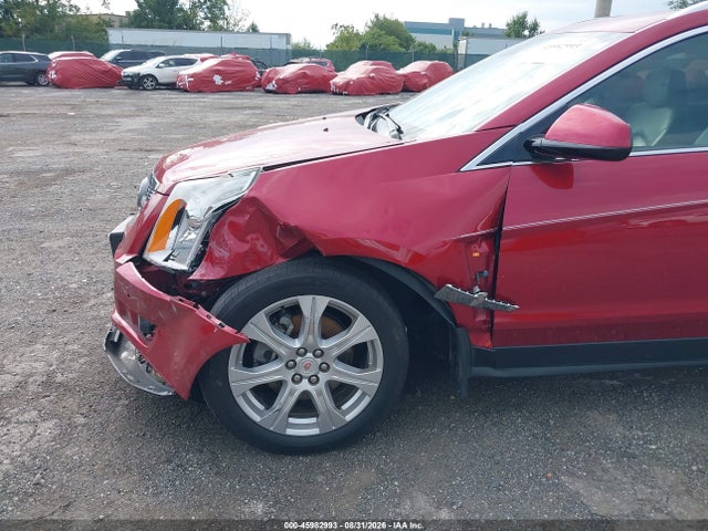 Aukcja sprzedaży 2011 Cadillac Srx Premium Collection, vin: 3GYFNFEY4BS582025, numer aukcji: 45982993