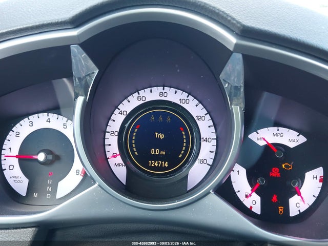 Aukcja sprzedaży 2011 Cadillac Srx Premium Collection, vin: 3GYFNFEY4BS582025, numer aukcji: 45982993