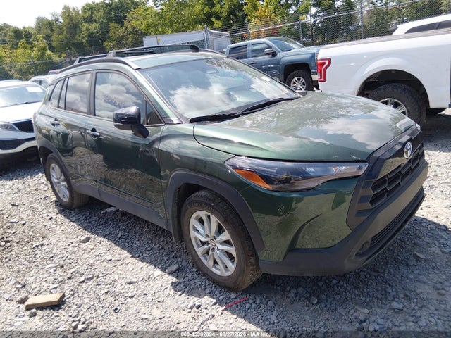 45982994 :رقم المزاد ، 7MUCAABG6TV160711 vin ، 2026 Toyota Corolla Cross Le مزاد بيع