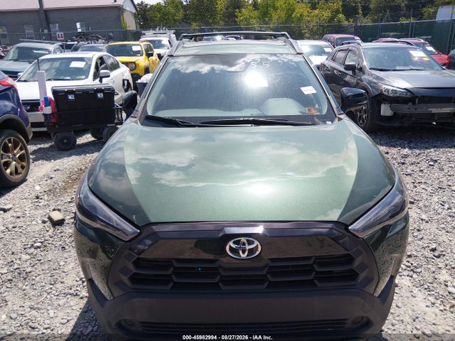 2026 Toyota Corolla Cross Le მანქანა იყიდება აუქციონზე, vin: 7MUCAABG6TV160711, აუქციონის ნომერი: 45982994