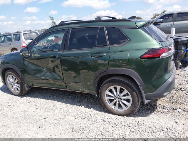 2026 Toyota Corolla Cross Le მანქანა იყიდება აუქციონზე, vin: 7MUCAABG6TV160711, აუქციონის ნომერი: 45982994