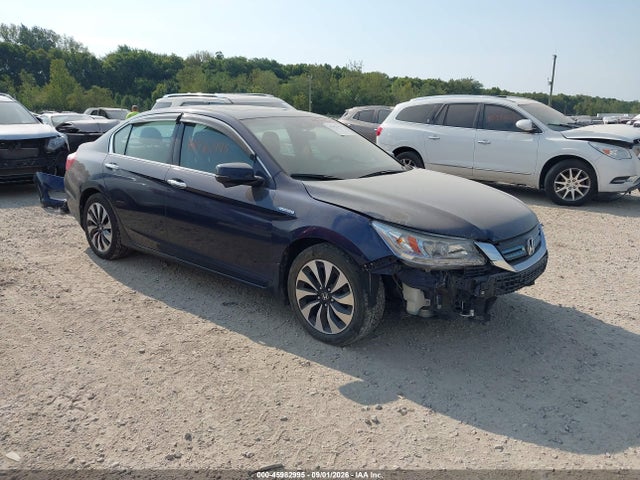 Aukcja sprzedaży 2014 Honda Accord Hybrid Touring, vin: 1HGCR6F78EA006898, numer aukcji: 45982995