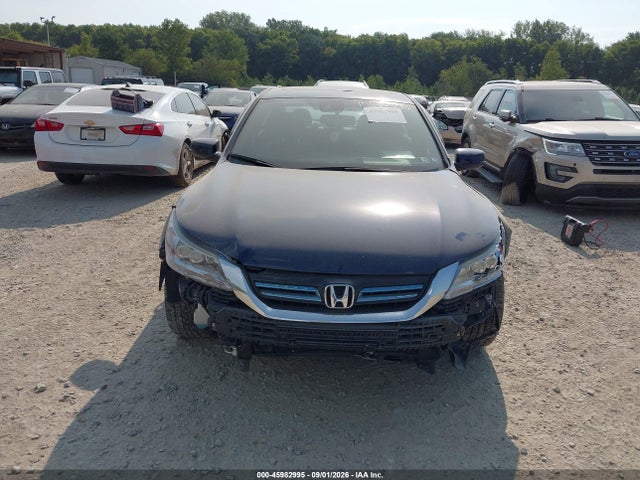 Auction sale of the 2014 Honda Accord Hybrid Touring, vin: 1HGCR6F78EA006898, lot number: 45982995