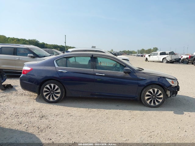 Auction sale of the 2014 Honda Accord Hybrid Touring, vin: 1HGCR6F78EA006898, lot number: 45982995