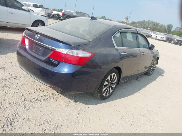 Auction sale of the 2014 Honda Accord Hybrid Touring, vin: 1HGCR6F78EA006898, lot number: 45982995