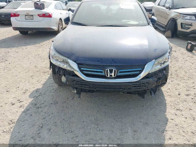 Auction sale of the 2014 Honda Accord Hybrid Touring, vin: 1HGCR6F78EA006898, lot number: 45982995