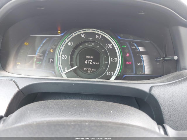 Auction sale of the 2014 Honda Accord Hybrid Touring, vin: 1HGCR6F78EA006898, lot number: 45982995