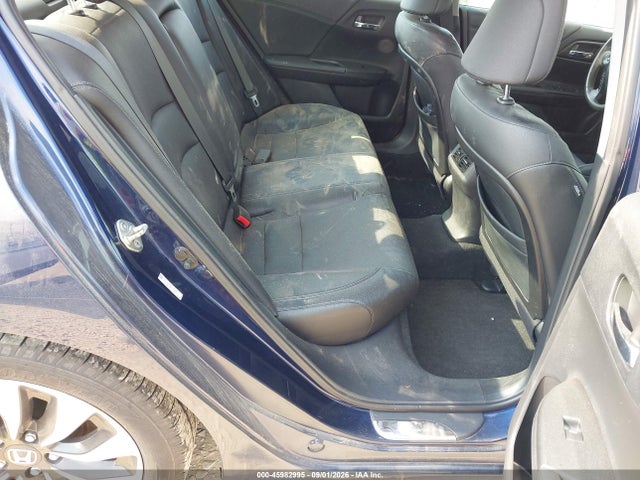 Auction sale of the 2014 Honda Accord Hybrid Touring, vin: 1HGCR6F78EA006898, lot number: 45982995