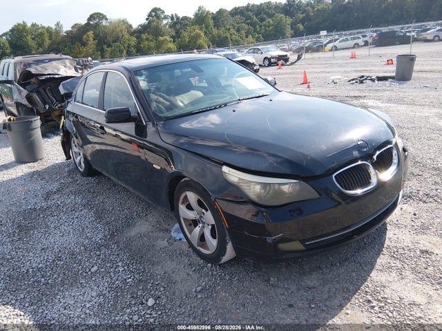 45982996 :رقم المزاد ، WBANU53508CT02460 vin ، 2008 Bmw 528i مزاد بيع