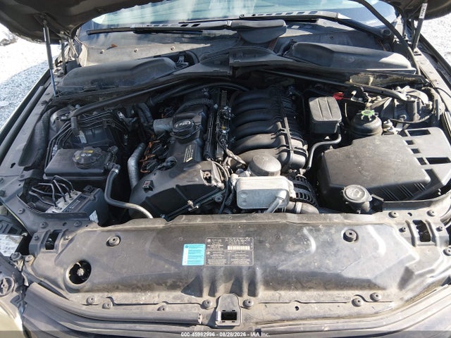 45982996 :رقم المزاد ، WBANU53508CT02460 vin ، 2008 Bmw 528i مزاد بيع