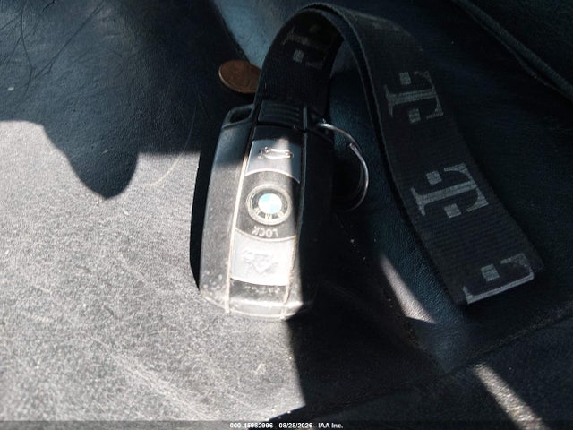 45982996 :رقم المزاد ، WBANU53508CT02460 vin ، 2008 Bmw 528i مزاد بيع