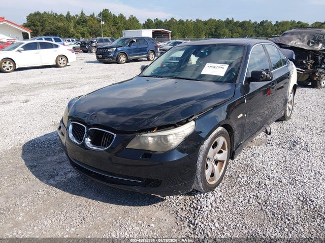 45982996 :رقم المزاد ، WBANU53508CT02460 vin ، 2008 Bmw 528i مزاد بيع