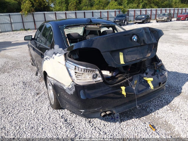 45982996 :رقم المزاد ، WBANU53508CT02460 vin ، 2008 Bmw 528i مزاد بيع