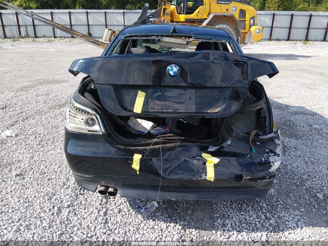45982996 :رقم المزاد ، WBANU53508CT02460 vin ، 2008 Bmw 528i مزاد بيع