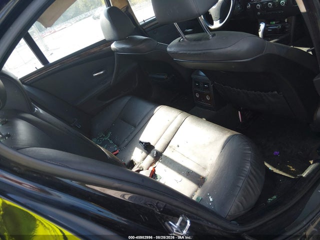 45982996 :رقم المزاد ، WBANU53508CT02460 vin ، 2008 Bmw 528i مزاد بيع