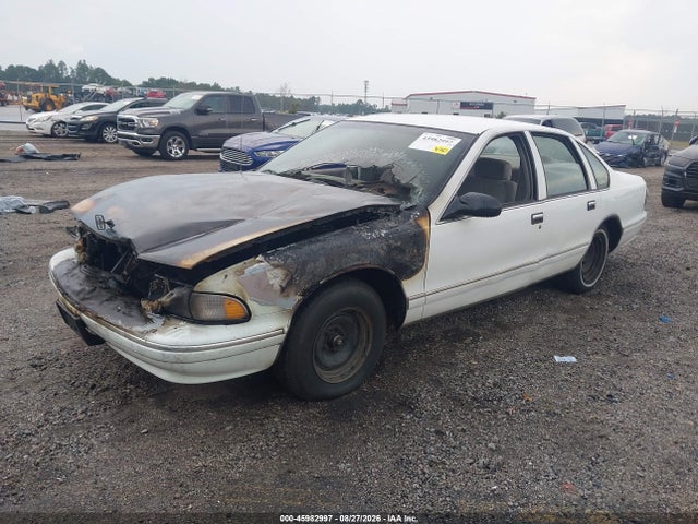 45982997 :رقم المزاد ، 1G1BL52WXTR156845 vin ، 1996 Chevrolet Caprice Classic مزاد بيع