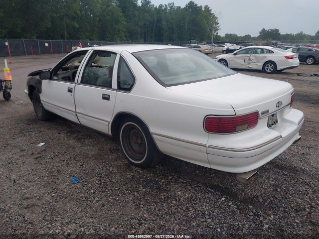 45982997 :رقم المزاد ، 1G1BL52WXTR156845 vin ، 1996 Chevrolet Caprice Classic مزاد بيع