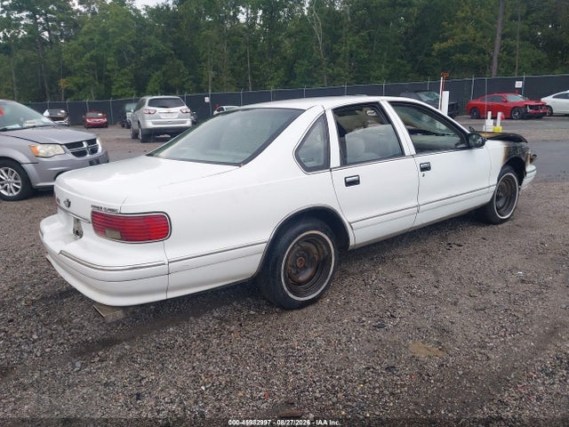 45982997 :رقم المزاد ، 1G1BL52WXTR156845 vin ، 1996 Chevrolet Caprice Classic مزاد بيع