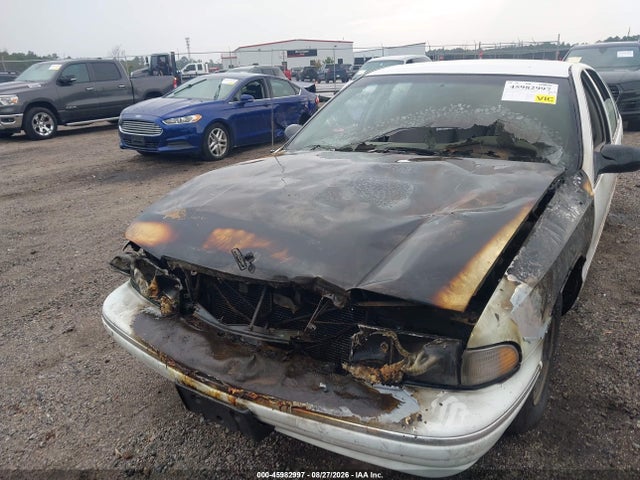 45982997 :رقم المزاد ، 1G1BL52WXTR156845 vin ، 1996 Chevrolet Caprice Classic مزاد بيع