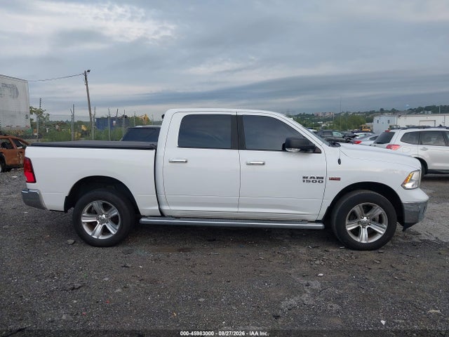 RAM 1500 Big Horn 2014 1C6RR7LT8ES451157 Image 13