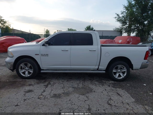 RAM 1500 Big Horn 2014 1C6RR7LT8ES451157 Image 14