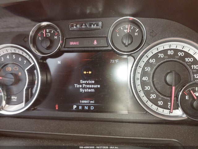 RAM 1500 Big Horn 2014 1C6RR7LT8ES451157 Image 15
