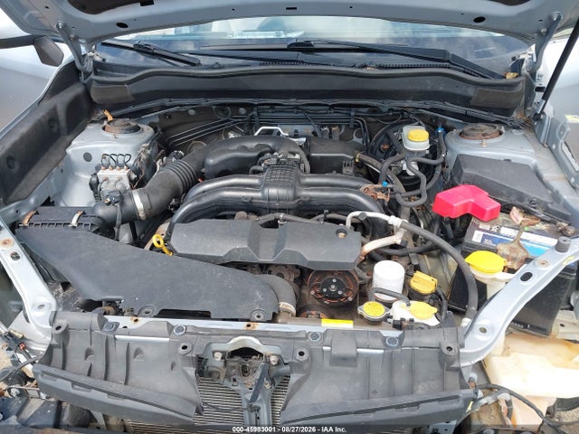 JF2SJAEC9EH406688 Subaru Forester 2.5i Premium