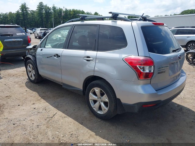 Subaru Forester 2.5i Premium 2014 JF2SJAEC9EH406688 Image 3