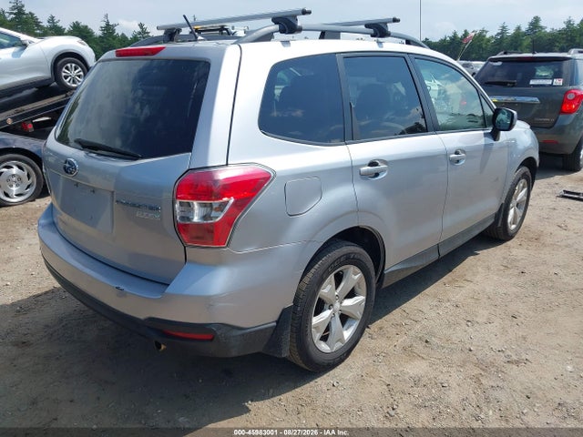 Subaru Forester 2.5i Premium 2014 JF2SJAEC9EH406688 Image 4