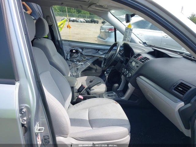 Subaru Forester 2.5i Premium 2014 JF2SJAEC9EH406688 Image 5