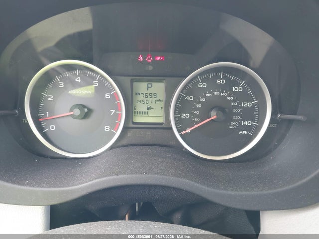 Subaru Forester 2.5i Premium 2014 JF2SJAEC9EH406688 Image 7