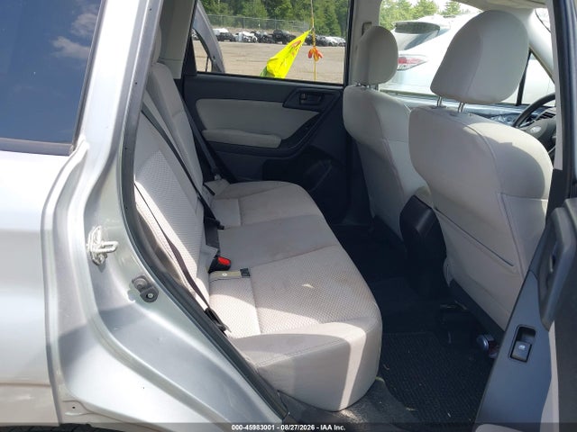 Subaru Forester 2.5i Premium 2014 JF2SJAEC9EH406688 Image 8