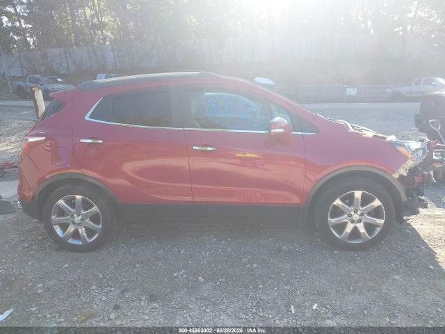 Aukcja sprzedaży 2018 Buick Encore Essence, vin: KL4CJGSB7JB626405, numer aukcji: 45983002