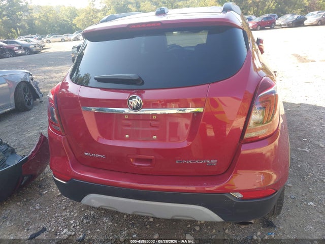 Aukcja sprzedaży 2018 Buick Encore Essence, vin: KL4CJGSB7JB626405, numer aukcji: 45983002