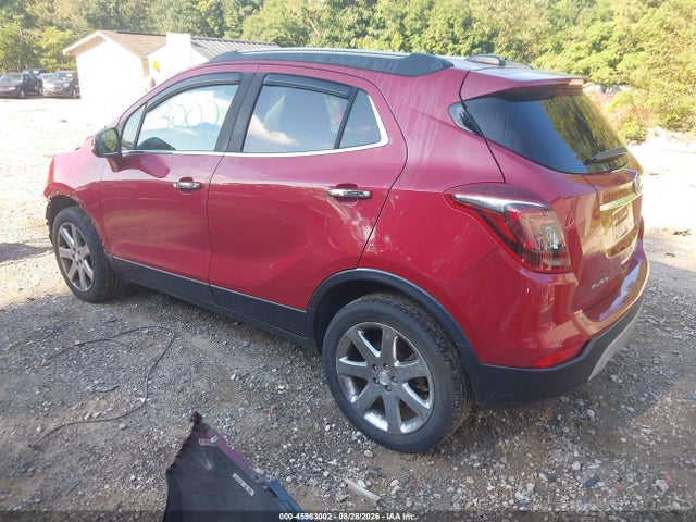 Aukcja sprzedaży 2018 Buick Encore Essence, vin: KL4CJGSB7JB626405, numer aukcji: 45983002