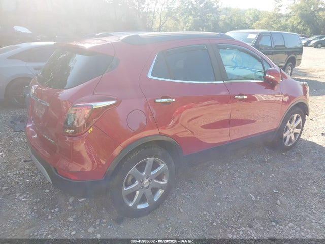 Aukcja sprzedaży 2018 Buick Encore Essence, vin: KL4CJGSB7JB626405, numer aukcji: 45983002