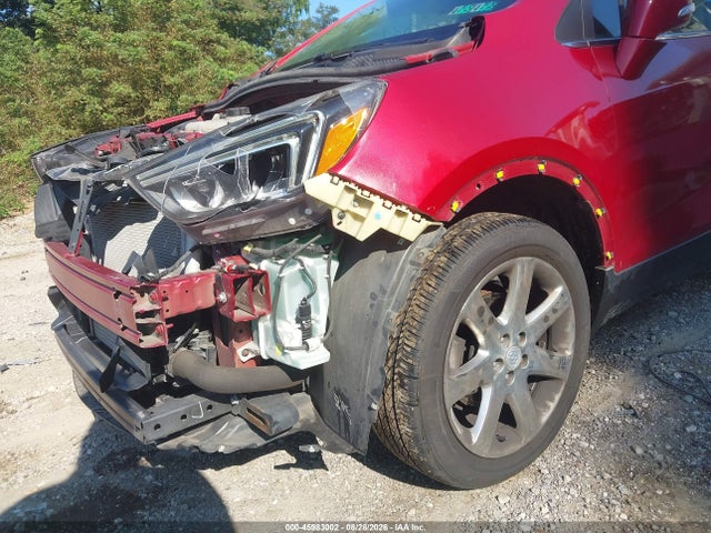 Aukcja sprzedaży 2018 Buick Encore Essence, vin: KL4CJGSB7JB626405, numer aukcji: 45983002
