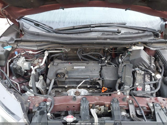 Продажа на аукционе авто 2016 Honda Cr-v Ex-l, vin: 2HKRM4H72GH636677, номер лота: 45983004