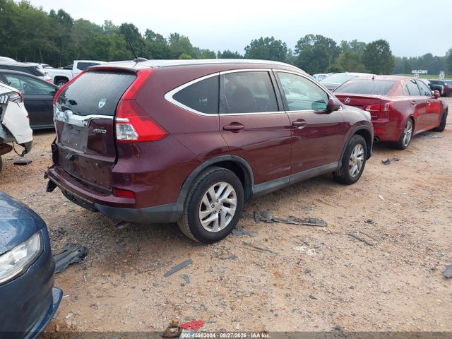Продажа на аукционе авто 2016 Honda Cr-v Ex-l, vin: 2HKRM4H72GH636677, номер лота: 45983004