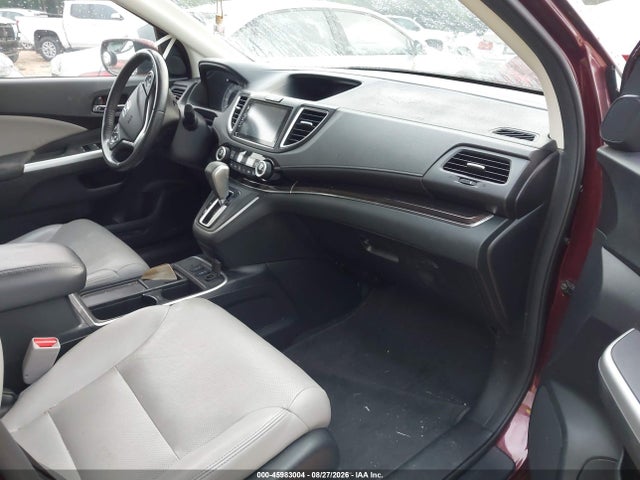 Продажа на аукционе авто 2016 Honda Cr-v Ex-l, vin: 2HKRM4H72GH636677, номер лота: 45983004