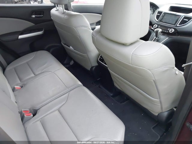 Продажа на аукционе авто 2016 Honda Cr-v Ex-l, vin: 2HKRM4H72GH636677, номер лота: 45983004
