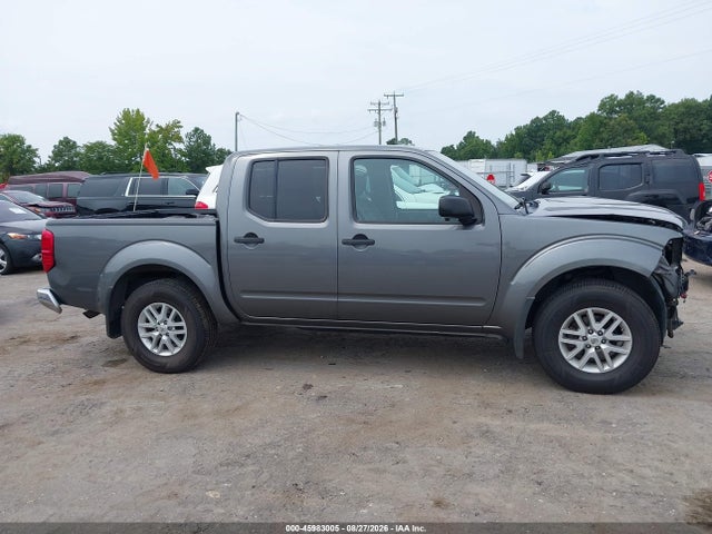 Nissan Frontier Sv 2019 1N6AD0EV4KN721826 Image 14