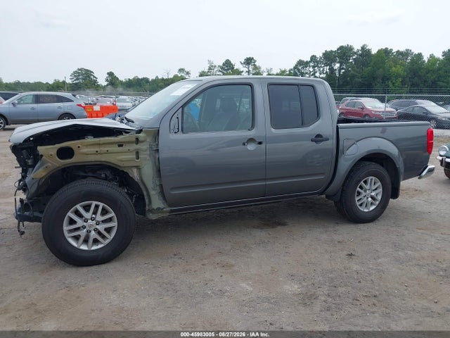 Nissan Frontier Sv 2019 1N6AD0EV4KN721826 Image 15