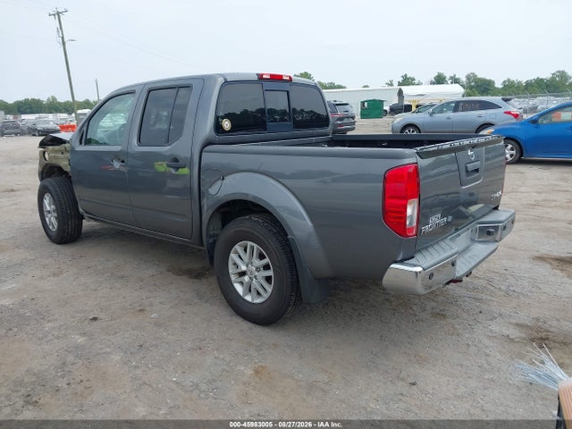 Nissan Frontier Sv 2019 1N6AD0EV4KN721826 Image 3