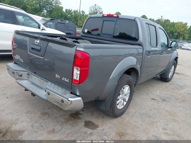 Nissan Frontier Sv 2019 1N6AD0EV4KN721826 Image 4