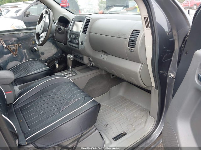 Nissan Frontier Sv 2019 1N6AD0EV4KN721826 Image 5