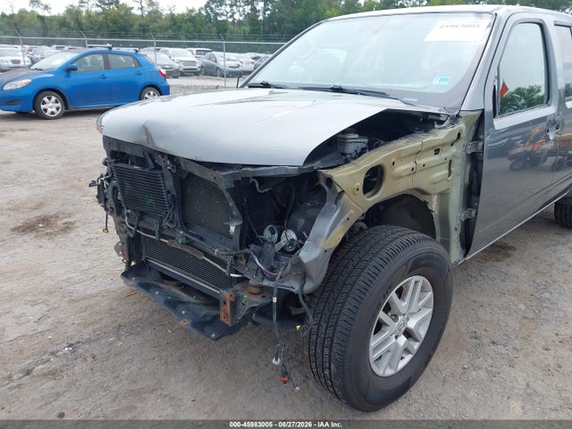 Nissan Frontier Sv 2019 1N6AD0EV4KN721826 Image 6